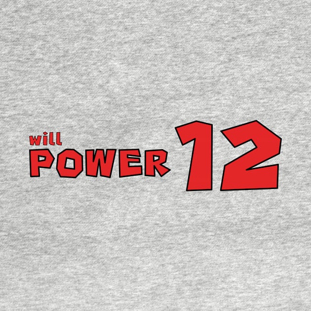 Will Power '23 by SteamboatJoe